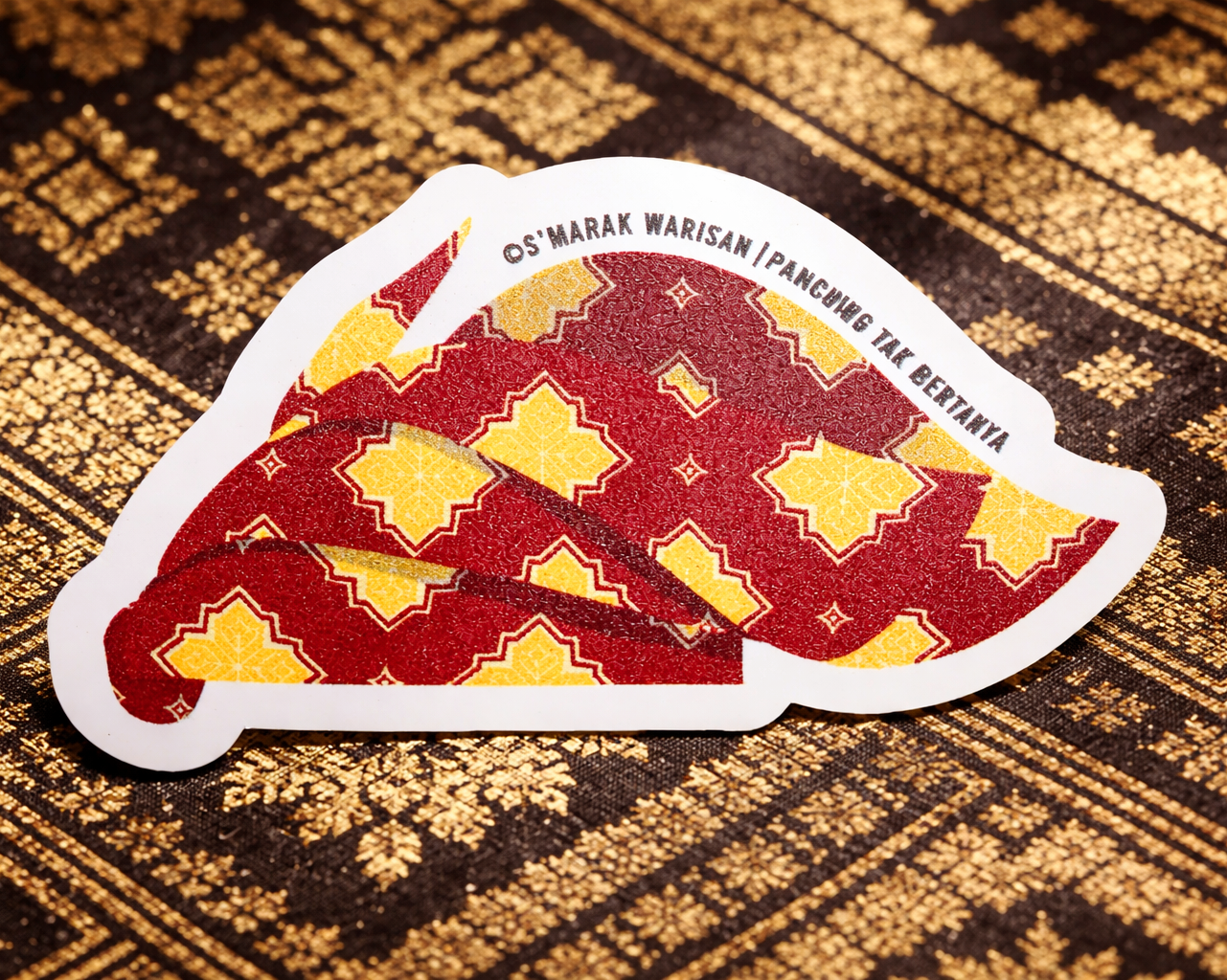 Pancung Tak Bertanya